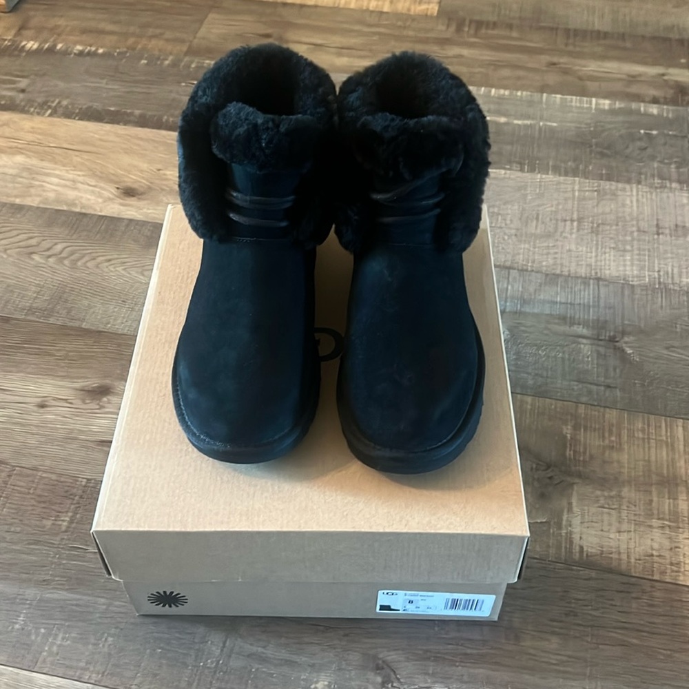 New Ugg mini post